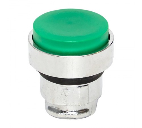 Исполнительный механизм кнопки XB4 зеленый выпирающая  возвратный без фиксации, без подсветки EKF PROxima    XB4BL-G   EKF 