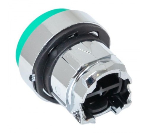 Исполнительный механизм кнопки XB4 зеленый выпирающая  возвратный без фиксации, без подсветки EKF PROxima    XB4BL-G   EKF 