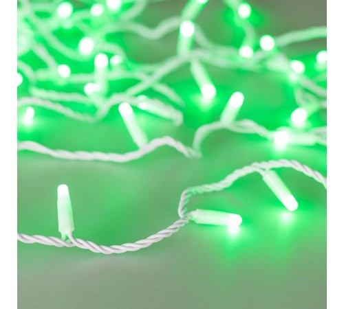 Светодиодная гирлянда ARD-STRING-CLASSIC-20000-WHITE-200LED-MILK-SYNC RGB (230V, 13W) (Ardecoled, IP65)  028206  Arlight