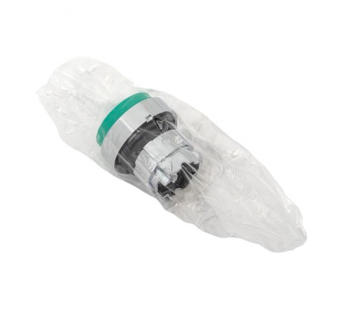 Исполнительный механизм кнопки XB4 зеленый выпирающая  возвратный без фиксации, без подсветки EKF PROxima    XB4BL-G   EKF 