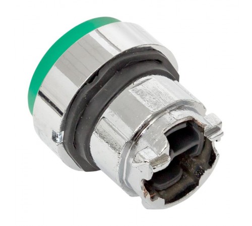 Исполнительный механизм кнопки XB4 зеленый выпирающая  возвратный без фиксации, без подсветки EKF PROxima    XB4BL-G   EKF 
