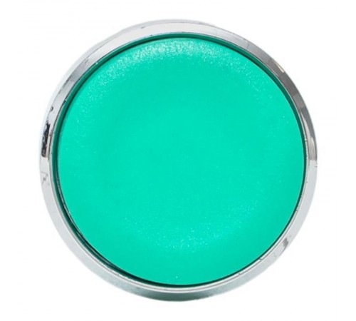 Исполнительный механизм кнопки XB4 зеленый выпирающая  возвратный без фиксации, без подсветки EKF PROxima    XB4BL-G   EKF 