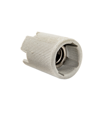 Патрон Е14 ДК-06 керамический миньон  4690612032146  IN HOME