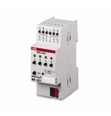 Вход бинарный 4к, сканирующий контакт, BE/S 4.20.2.1  2CDG110090R0011  ABB