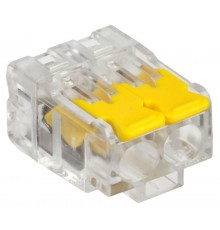 Строительно-монтажная клемма СМК 221-412  UKZ60-412  IEK