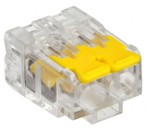 Строительно-монтажная клемма СМК 221-412  UKZ60-412  IEK