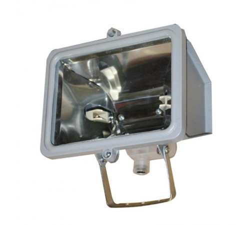 Прожектор галогенный ИО Алатырь С 02- 500 IP54 корпус стальной ИУ   1040150061  Элетех
