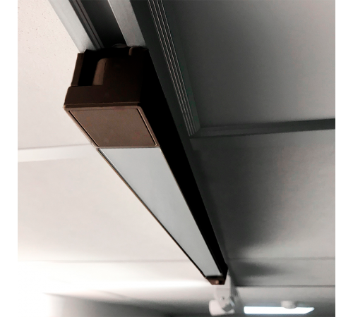 Светильник светодиодный трековый PTR 1935 35w 4000K 120° BL (чёрный) 600мм IP40  .5031524  Jazzway