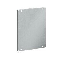 Плата монтажная для навесных корпусов ВхШ 600х500 мм  R5ST065MP  DKC