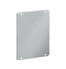 Плата монтажная для навесных корпусов ВхШ 600х500 мм  R5ST065MP  DKC