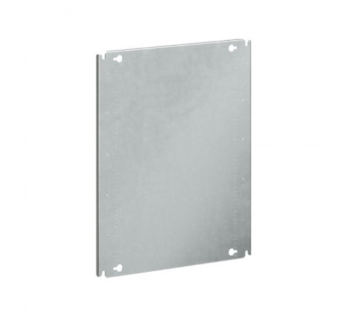 Плата монтажная для навесных корпусов ВхШ 600х500 мм  R5ST065MP  DKC