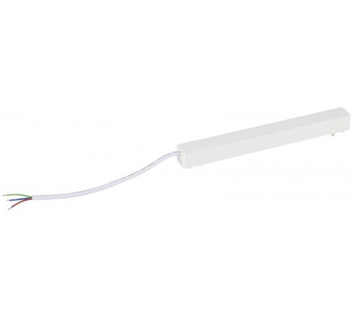 Источник питания  TRM-S5-DR100 WH для тонкого магнитного шинопровода серии TRM-S5 100Вт белый  Б0059037  ЭРА