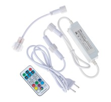 Контроллер с радиопультом для RGB-гирлянд  245-908  NEON-NIGHT
