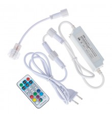 Контроллер с радиопультом для RGB-гирлянд  245-908  NEON-NIGHT