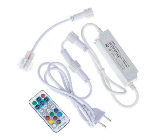 Контроллер с радиопультом для RGB-гирлянд  245-908  NEON-NIGHT