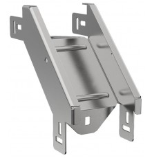 ESCA 7 Поворот верт. внеш. 90град 50х100-2,0  ES7-PV-90-050-100-20  IEK