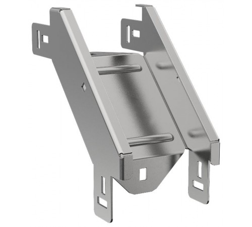 ESCA 7 Поворот верт. внеш. 90град 50х100-2,0  ES7-PV-90-050-100-20  IEK