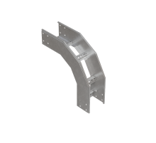 Угол лестничный вертикальный внешний 90 гр. 150х200х1,5 мм HD N  LVL90-150-200-1.5 HD N  КМ - профиль