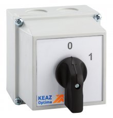 Переключатель OptiSwitch 4G10-4006-PK-R014  268353  КЭАЗ