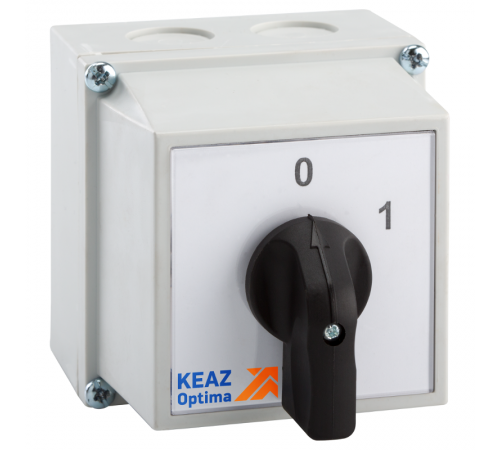 Переключатель OptiSwitch 4G10-4006-PK-R014  268353  КЭАЗ