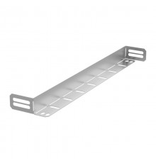 Переходник упрощённый горизонтальный Стандарт INOX (AISI 304) на 400 мм Н50  PR16.6136  Промрукав