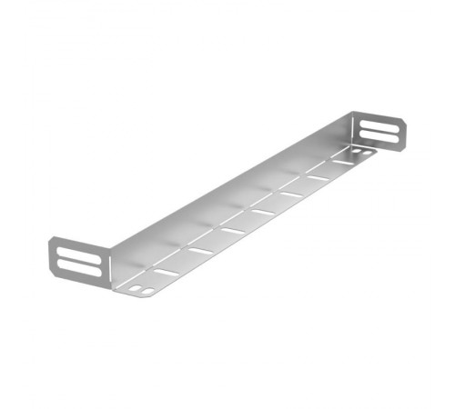 Переходник упрощённый горизонтальный Стандарт INOX (AISI 304) на 400 мм Н50  PR16.6136  Промрукав