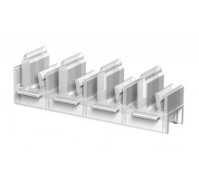 Соединитель профилей горизонтальный (50 мм) (PV N3 50H)  6288100  OBO Bettermann