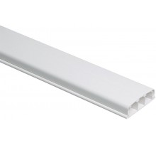 Кабель-канал 80х20 ЭЛЕКОР плинтус   CKK20-080-020-1-K01  IEK