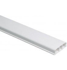 Кабель-канал 80х20 ЭЛЕКОР плинтус   CKK20-080-020-1-K01  IEK