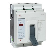 Выключатель автоматический AV POWER-5/3 800А 70kA ETU4.0 AVERES  mccb-53-800M-4.0-av  EKF