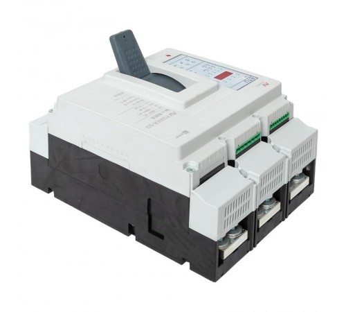 Выключатель автоматический AV POWER-5/3 800А 70kA ETU4.0 AVERES  mccb-53-800M-4.0-av  EKF
