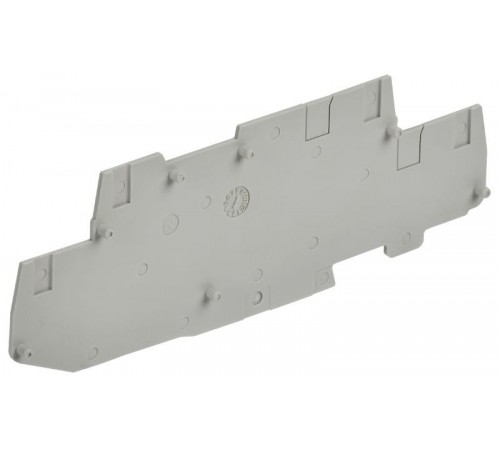 ARMAFIX Заглушка торцевая для клеммы CP-ML 2 ур. нож.  AF-CT10-01-2-K01-002-ZGL  IEK