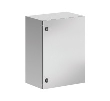 Корпус навесной STH с М/П из нержавеющей cтали AISI304 ВхШхГ 800x600x400 мм, без фланца  R5STH0864-304  DKC