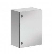 Корпус навесной STH с М/П из нержавеющей cтали AISI316 ВхШхГ 800x600x400 мм, без фланца  R5STH0864-316  DKC