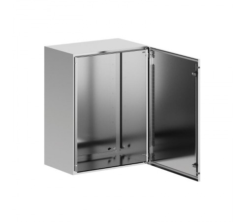 Корпус навесной STH с М/П из нержавеющей cтали AISI316 ВхШхГ 800x600x400 мм, без фланца  R5STH0864-316  DKC