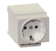 Розетка OptiDin РА10/16-502Д-УХЛ4  111493  КЭАЗ