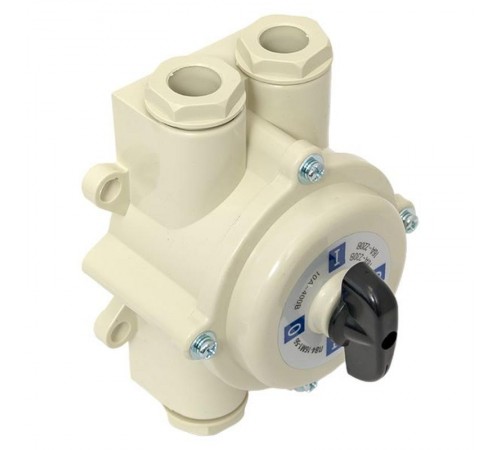 Пакетный выключатель ПВ 4-16 М1 пл. IP56 EKF PROxima  pv-4-16-4  EKF