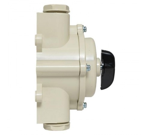 Пакетный выключатель ПВ 4-16 М1 пл. IP56 EKF PROxima  pv-4-16-4  EKF