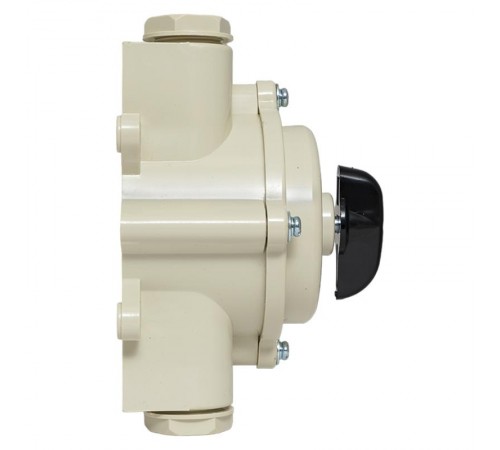 Пакетный выключатель ПВ 4-16 М1 пл. IP56 EKF PROxima  pv-4-16-4  EKF