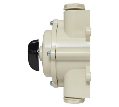 Пакетный выключатель ПВ 4-16 М1 пл. IP56 EKF PROxima  pv-4-16-4  EKF