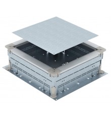 Монтажное основание UZD350-3 (h=165-220 мм) 510x467x165 мм (сталь) UZD 165220 350-3  7410056  OBO Bettermann