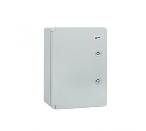 Бокс пластиковый с монтажной платой (ВхШхГ) 350х250х150мм IP65 PROxima  PB65MP002  EKF
