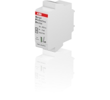 Устройство защиты от импульсных перенапряжений (УЗИП) OVR T2-T3 20-275 C QS картридж2CTB803876R1200 ABB