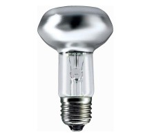 Лампа накаливания ЛОН Refl 60W E27 230V NR63 30D 1CT/30  926000005918  PHILIPS