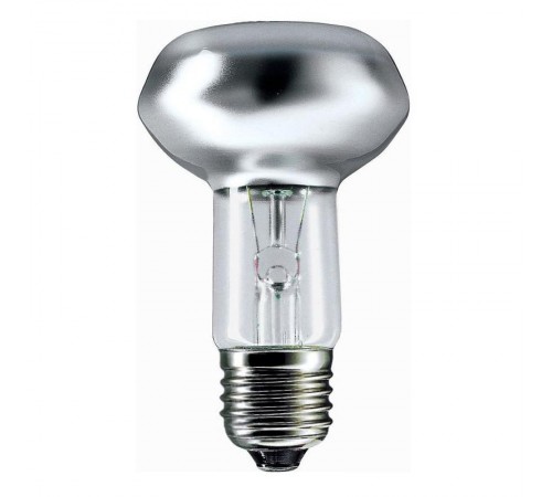 Лампа накаливания ЛОН Refl 60W E27 230V NR63 30D 1CT/30  926000005918  PHILIPS