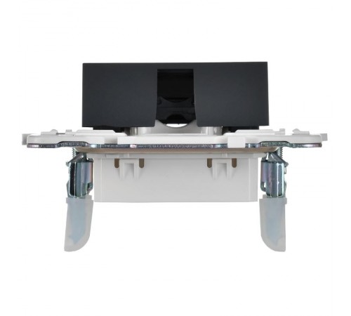 SKANDY Вывод кабеля SK-O01G графит  SK-VK10-0-K53  IEK