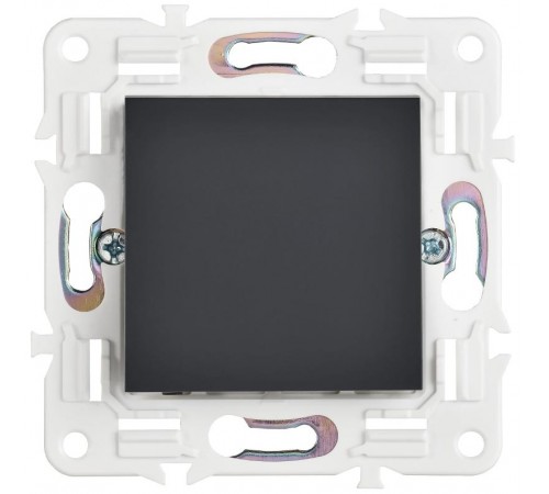 SKANDY Вывод кабеля SK-O01G графит  SK-VK10-0-K53  IEK