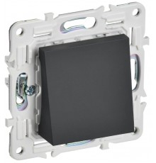 SKANDY Вывод кабеля SK-O01G графит  SK-VK10-0-K53  IEK