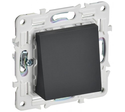 SKANDY Вывод кабеля SK-O01G графит  SK-VK10-0-K53  IEK