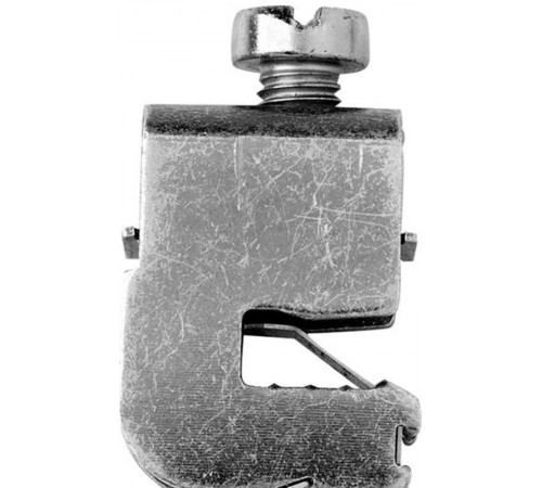 Крепл. на шину 5 кабеля 1.5-50кв.мм   ZK150P50  ABB